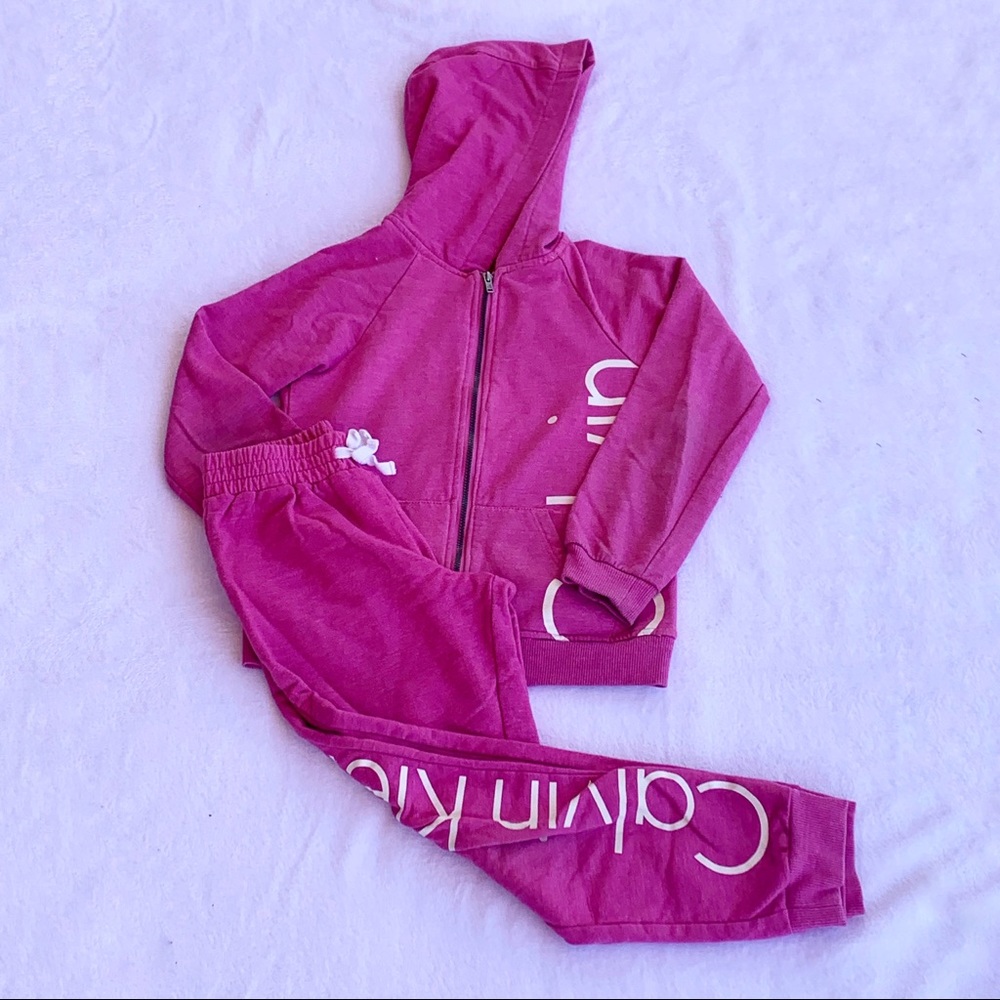 Calvin Klein Tracksuit